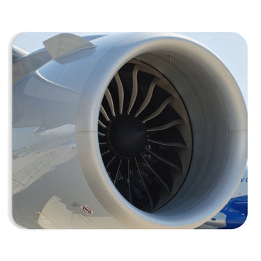 AIRCRAFT MECHANIC - MOUSE PAD Printify